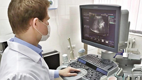 В КДЦ БФУ им.&nbsp;И.&nbsp;Канта выполняют биопсию щитовидной железы под&nbsp;ультразвуковым контролем